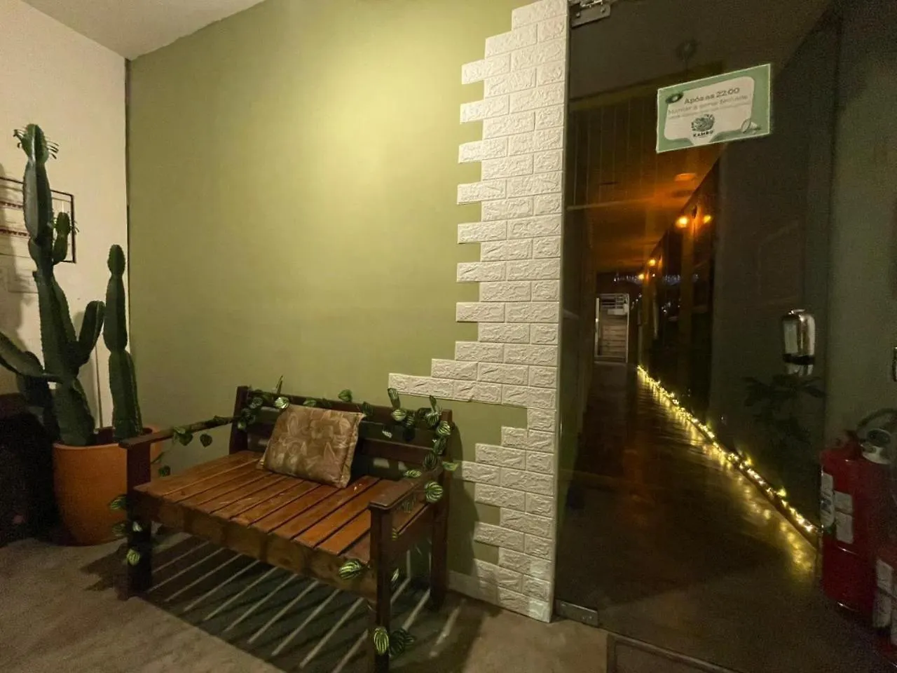 Kambo House Sp - Chill, Stay & Connect Сан-Пауло Бразилия